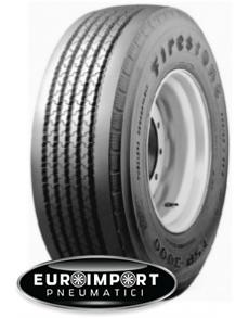 Firestone TSP 3000 215/75 R17 135/133 K Carico C  DOT 2025